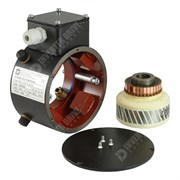 Photo of Radio Energie Hollow Shaft Tacho at 60V/1000RPM (as REO AC14) RDC14