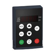Photo of Schneider VW3A1007 Remote Keypad for Altivar Inverter, IP65