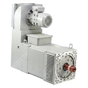 Photo of Sicme 60kW (80HP) x 1500RPM/2400RPM  AC Vector Motor, IP23, 160 Frame