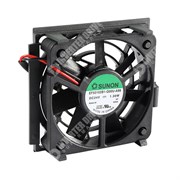 Photo of Siemens Fan Assembly for Micromaster Inverter - 2 Wire