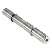 Photo of TEC 35mm Double Output Shaft for TCNDK90 Gearbox 