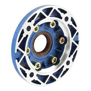 Photo of TEC - Input Flange for FCNDK40 Gearbox to suit 71 frame B34/B14 motor with 105mm outside diameter