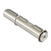 Photo of TEC 25mm Single Output Shaft for TCNDK63 Gearbox