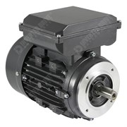 Photo of TEC - 230V Single Phase Motor 0.55kW (0.75HP) Cap Start 4P 80F B14 Face