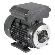 Photo of TEC - 230V Single Phase Motor 0.55kW (0.75HP) Cap Start 4P 80F B34 Foot/Face