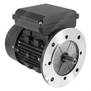 Photo of TEC - 110V Single Phase Motor 1.1kW (1.5HP) Cap Start 2P 80F Flange