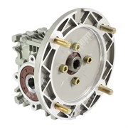 Photo of TEC TCNDK30 10:1 85RPM Worm Gearbox for a 0.12kW 6 Pole 63 Frame B5 Motor