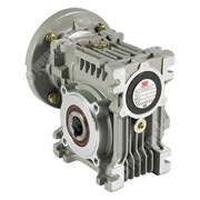 Photo of TEC TCNDK40 20:1 69RPM Worm Gearbox for 0.37kW 4 Pole 71 Frame B14 Motor