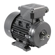 1/8HP TEC Three Phase Electric Motor B3 Foot Mounted 1500rpm 4 pol 0.09KW, 
