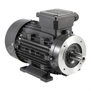 Photo of TEC - 230V Single Phase Motor 1.5kW (2HP) Cap Start 4P 90F Foot/Face