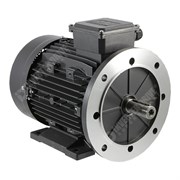 Photo of TEC - 5.5kW (7.5HP) 112M 400V 3ph 2 Pole - Foot and Flange Mounting (B35) AC Motor for Speed Control