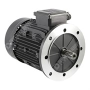 Photo of TEC 5.5kW (7.5HP) 112M 400V 3ph 2 Pole Flange Mounting (B5) AC Motor for Speed Control