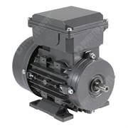 Photo of TEC - 230V Single Phase Motor 0.18kW (0.25HP) Cap Run 2P 63F Foot