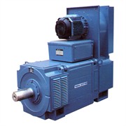 Photo of TT Electric - 310kW (415HP) x 1554RPM DC Motor IP23 - LAK4250C-EM3586