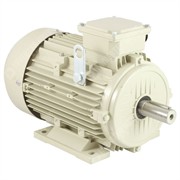 Photo of Teco - IE2 3kW (4HP) 4 Pole AC Induction Motor 400V B3 Foot Mount - 100 Frame