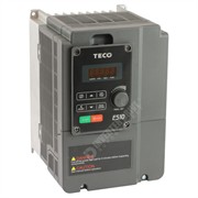 Photo of Teco E510 IP20 2.2kW 230V 1ph to 3ph AC Inverter Drive; DBr C2 EMC
