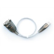 Photo of USB to 9 Pin RS-232 Serial Adaptor for Parker &amp; ABB Programming Leads
