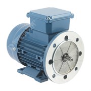 AC Motors (Three Phase) filtered by Mounting: B35 Foot and Flange