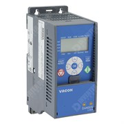 Photo of Vacon 20 0.25kW 230V 1ph to 3ph - AC Inverter Drive Speed Controller