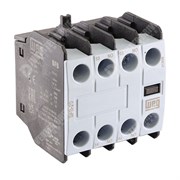 Photo of WEG BFB-20EN 2NO Auxiliary Contact, Front-mounting for CWB Contactor