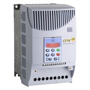 Photo of WEG CFW-08 - 1.5kW 230V 1ph/3ph to 3ph IP20 AC Inverter Drive