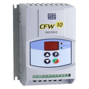 Photo of WEG CFW-10 Cold Plate IP20 0.37kW 230V 1ph to 3ph AC Inverter Drive, C3 EMC