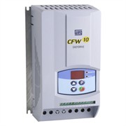 Photo of WEG CFW-10 Cold Plate IP20 2.2kW 230V 1ph to 3ph AC Inverter Drive, DBr, C3 EMC