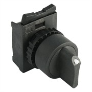 Photo of WEG CSW-CK3F45 - Selector Switch with Knob for 22mm hole, 3 Fixed Positions at 45&#176;