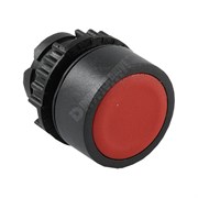 Photo of WEG CSW Pushbutton Body, Flush, Red, for 22mm hole (no flange)