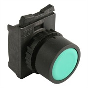Photo of WEG CSW-BF2 - Pushbutton, Flush, Green, for 22mm hole