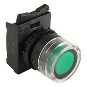 Photo of WEG SPARE CSW-BFI2 - Pushbutton, Illuminated, Flush, Green, for 22mm hole