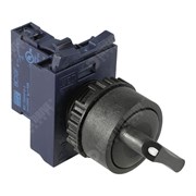 Photo of WEG CSW 2 Position Selector Switch, 90&#176;, 22mm with Flange and Normally Open Contact