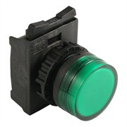 Photo of WEG CSW-SD2 - Pilot Light, Diffused, Green, for 22mm hole
