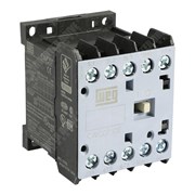 Photo of WEG CWC0 3 Pole Mini Contactor 7A (AC3) 3kW/400V, 24V DC Coil 1NC Aux