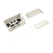 Photo of Yaskawa Wall Mount Covers and Gland Box Kit for A1000 at 58A x 400V