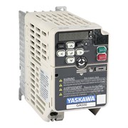 Photo of Yaskawa GA500 IP20 0.55kW/0.75kW 230V 1ph to 3ph AC Inverter Drive, DBr, STO, C1 EMC