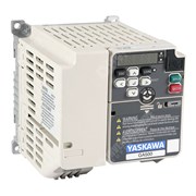 Photo of Yaskawa GA500 IP20 0.55kW/0.75kW 400V 3ph AC Inverter Drive, DBr, STO, C2 EMC