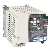 Photo of Yaskawa GA500 IP20 0.75kW/1.1kW 230V 1ph to 3ph AC Inverter, DBr, STO, C1 EMC