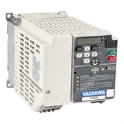 Photo of Yaskawa GA500 IP20 3kW/4kW 400V 3ph AC Inverter Drive, DBr, STO, C2 EMC