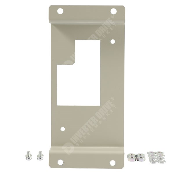 Photo of Yaskawa Remote Mounting Plate for JVOP-KPL Keypads