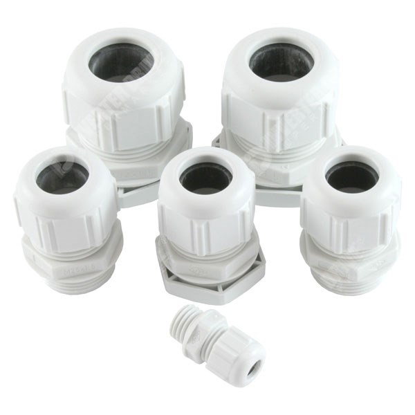 Photo of ABB Cable Gland Kit for IP66 ACS350 and ACS355 Inverters in Size R1 (+H376)