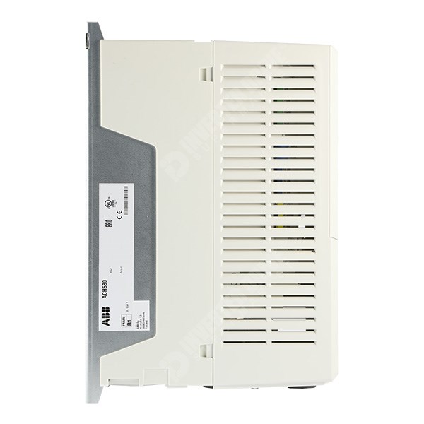 Photo of  ABB ACH580 HVAC IP21 0.75kW 400V 3ph AC Inverter Drive, DBr, STO, C2 EMC