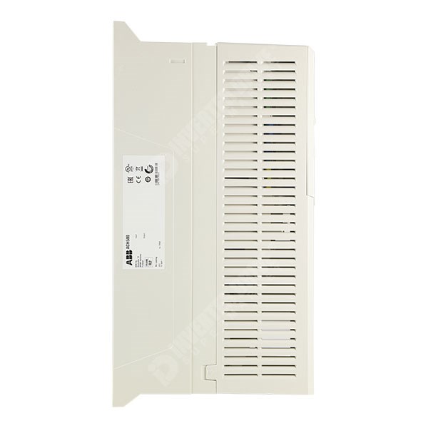 Photo of ABB ACH580 HVAC IP21 7.5kW 400V 3ph AC Inverter Drive, DBr, STO, C2 EMC