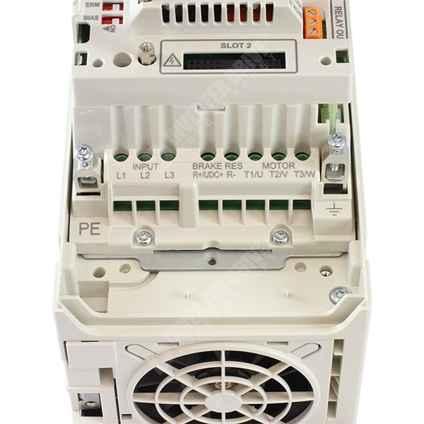 Photo of ABB ACH580 HVAC IP55 2.2kW 400V 3ph AC Inverter Drive, DBr, STO, C2 EMC