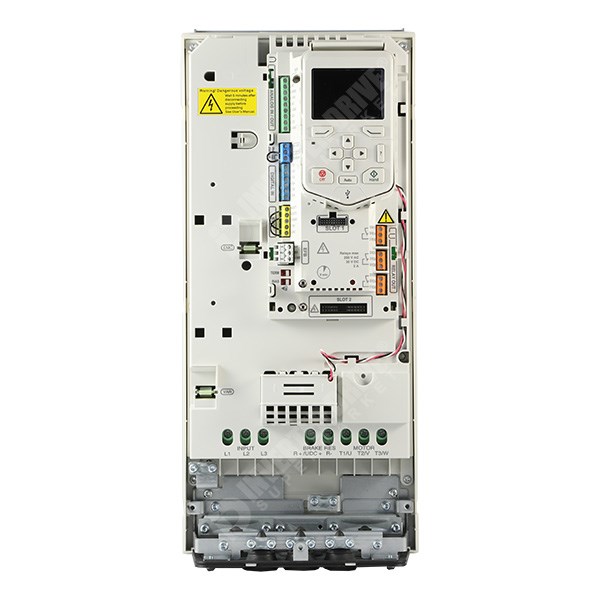 Photo of ABB ACH580 HVAC IP55 22kW 400V 3ph AC Inverter Drive, DBr, STO, C2 EMC