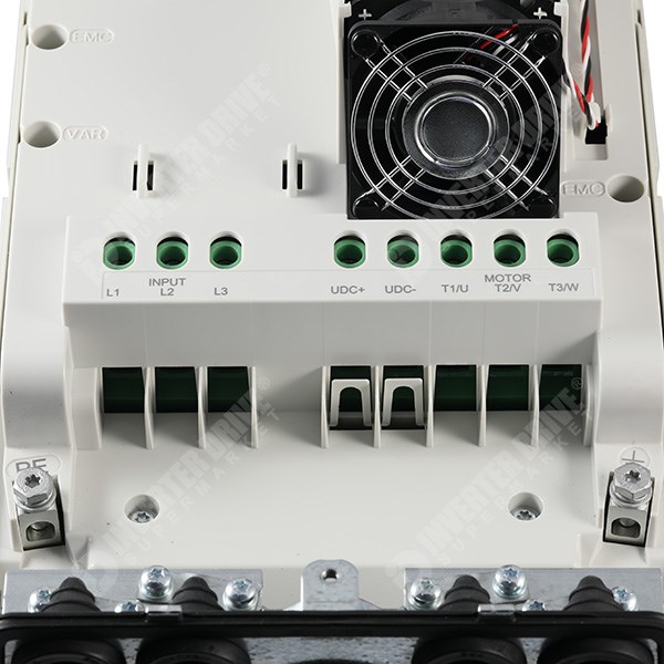 Photo of ABB ACH580 HVAC IP55 30kW (58A) 400V 3ph AC Inverter Drive, STO, C2 EMC