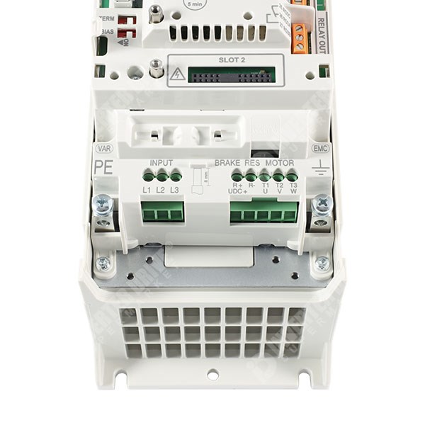 Photo of ABB ACQ580 IP21 0.75kW 400V 3ph AC Inverter, STO, C2 EMC