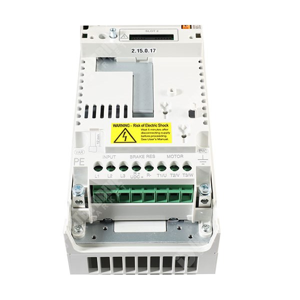 Photo of ABB ACQ580 IP21 7.5kW 400V 3ph AC Inverter, HMI, STO, C2 EMC