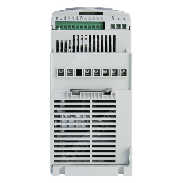 ABB ACS150 0.37kW 230V 1ph to 3ph AC Inverter Drive, DBr, C3 EMC