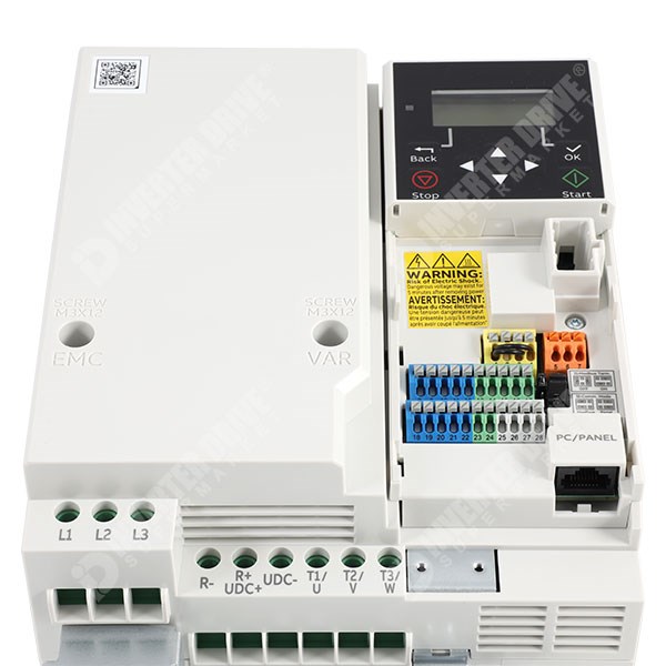 Photo of ABB ACS180 11kW/15kW 400V 3ph AC Inverter Drive, DBr, STO, C3 EMC